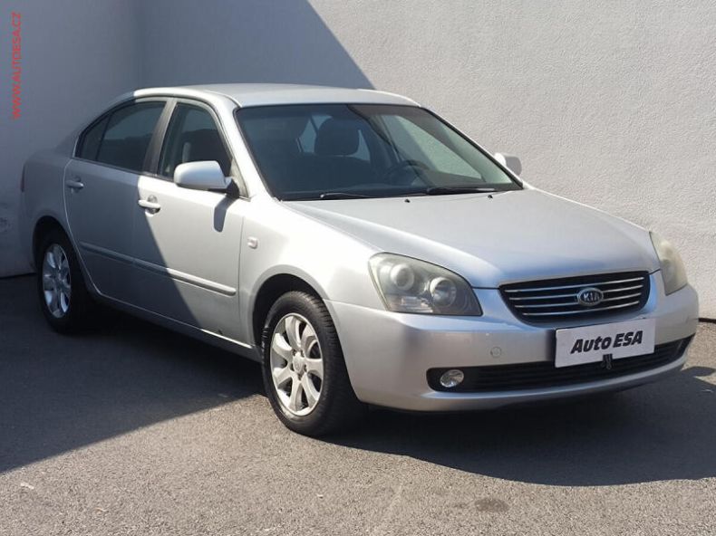 Kia Magentis - hlavní fotka inzerátu