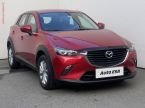 Mazda CX-3 - fotka číslo 0