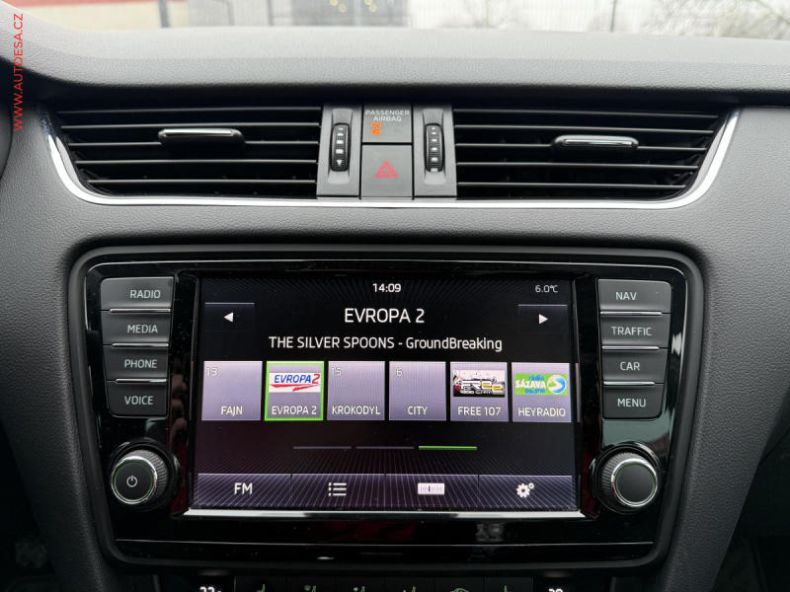 Škoda Octavia - hlavní fotka