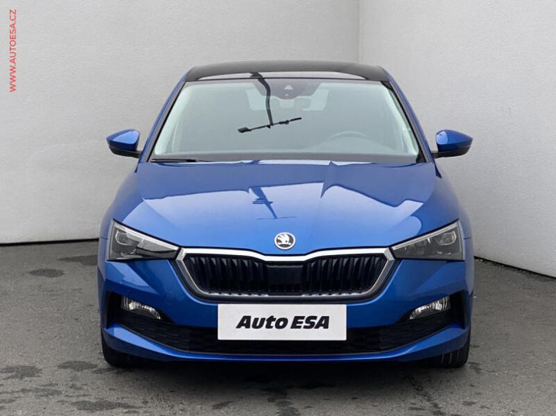 Škoda Scala - hlavní fotka