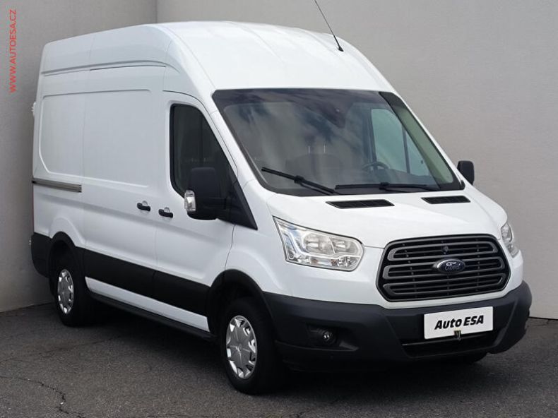 Ford Transit - hlavní foto