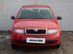 Škoda Fabia - fotka číslo 1