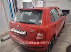 Škoda Fabia - fotka číslo 2
