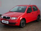 Škoda Fabia - fotka číslo 2