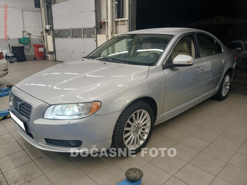Volvo S80 - hlavní fotka inzerátu