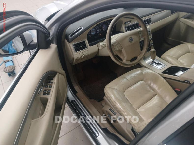 Volvo S80 - hlavní fotka