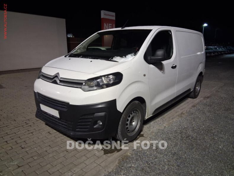 Citroën Jumpy - hlavní fotka inzerátu