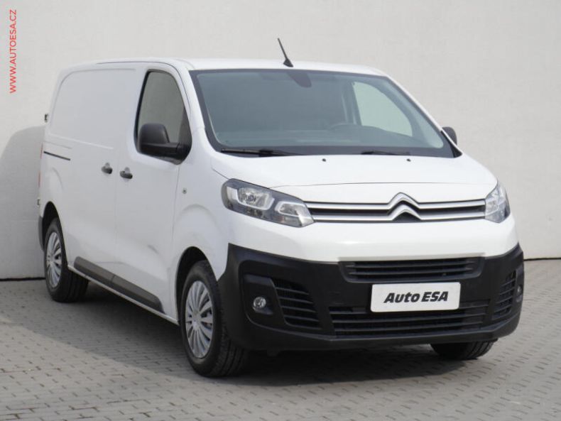 Citroën Jumpy - hlavní fotka inzerátu