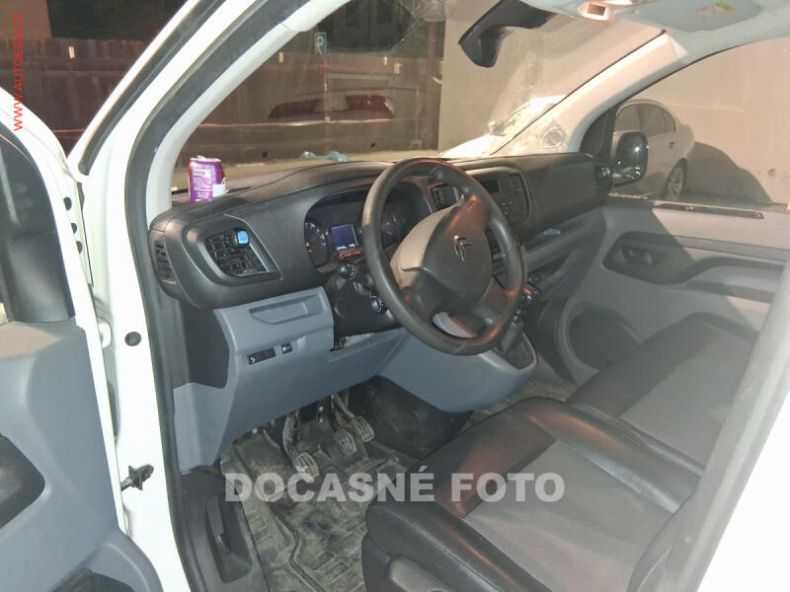 Citroën Jumpy - hlavní fotka