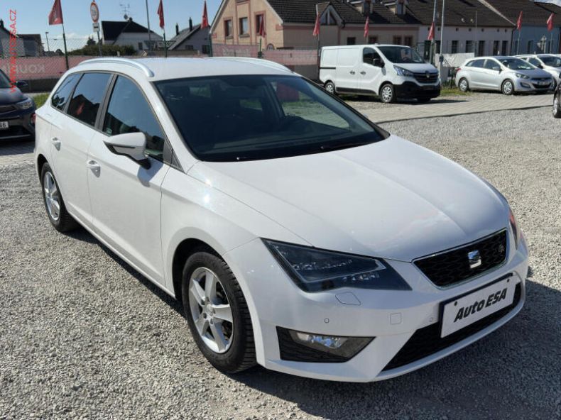 Seat Leon - hlavní fotka inzerátu