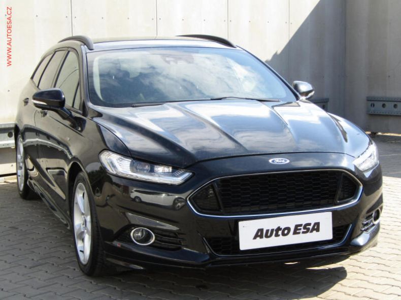 Ford Mondeo - hlavní foto
