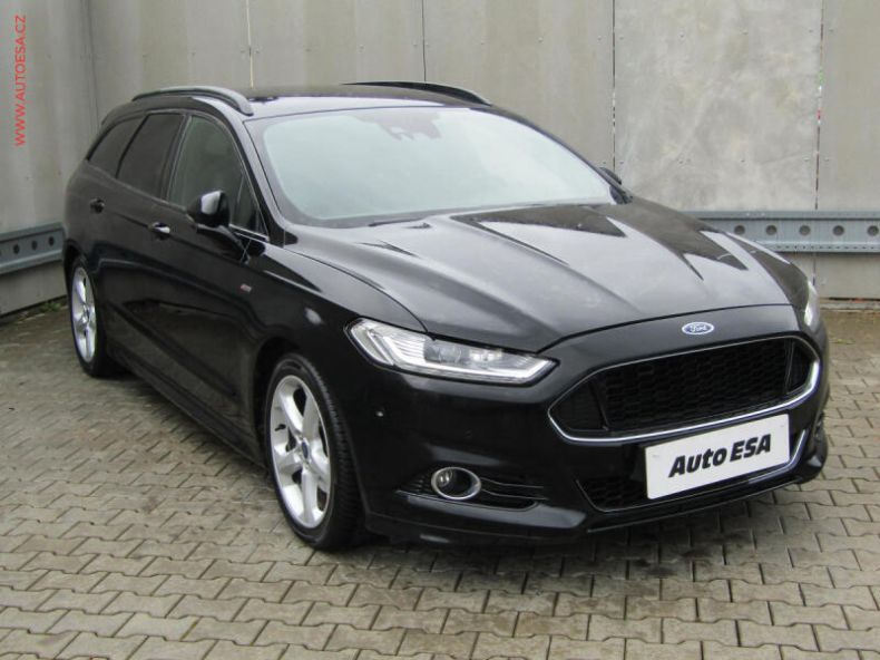 Ford Mondeo - hlavní foto