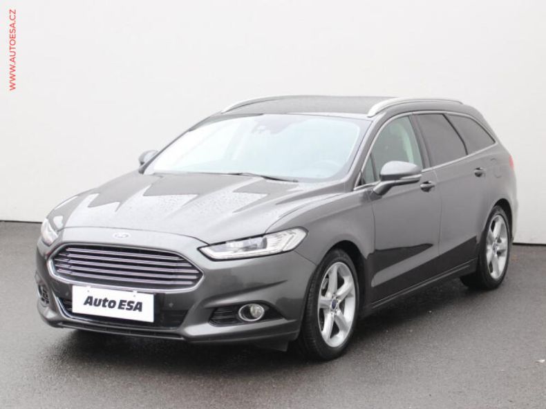 Ford Mondeo - hlavní fotka