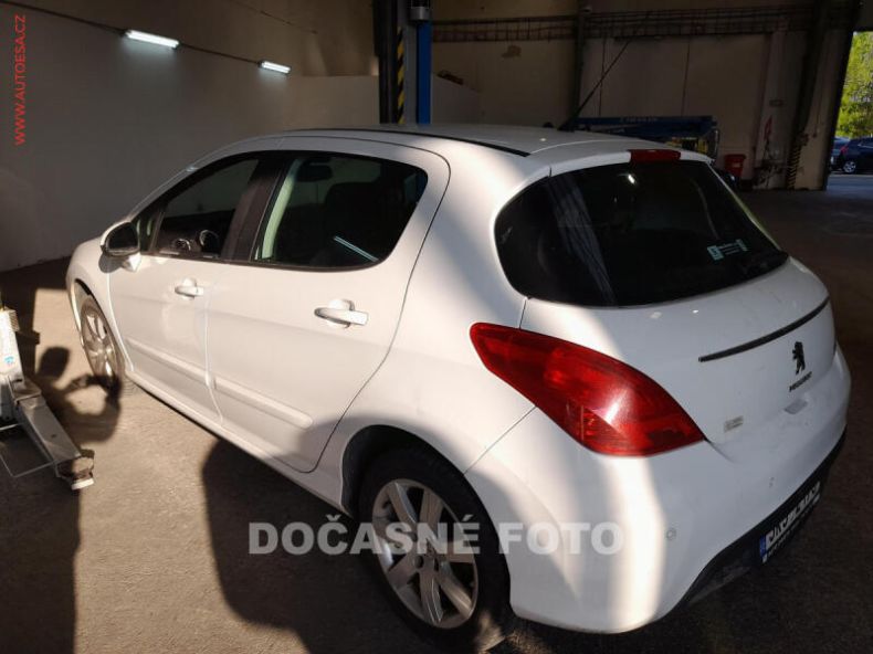 Peugeot 308 - hlavní fotka inzerátu