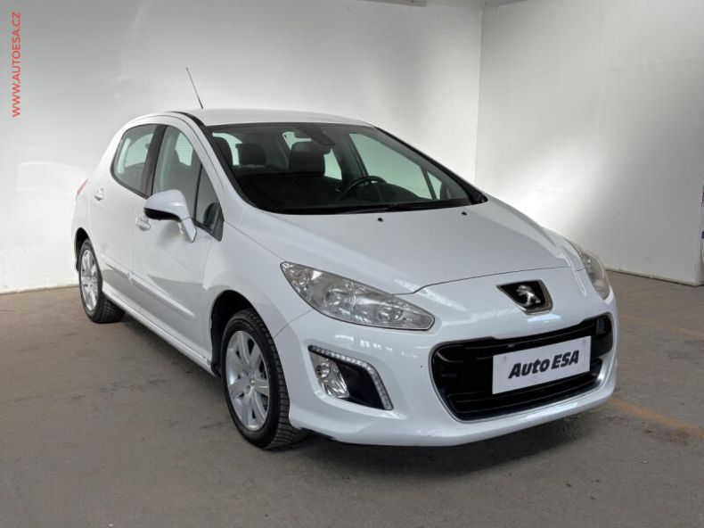 Peugeot 308 - hlavní fotka inzerátu