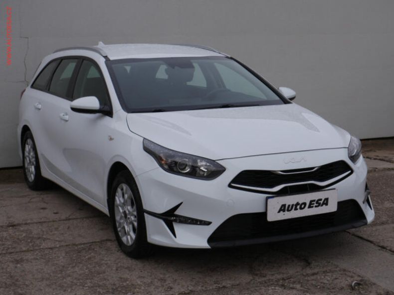 Kia Cee'd - hlavní foto
