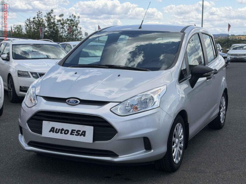 Ford B-MAX - hlavní fotka