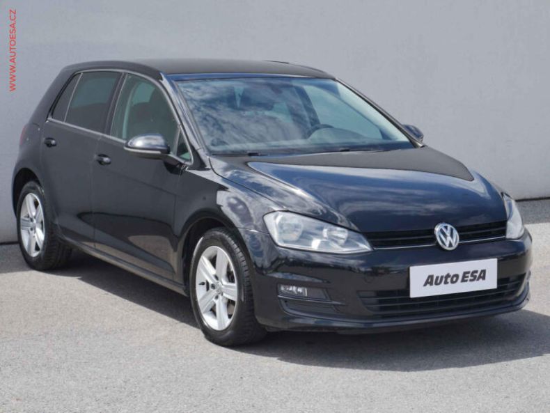 Volkswagen Golf - hlavní fotka inzerátu