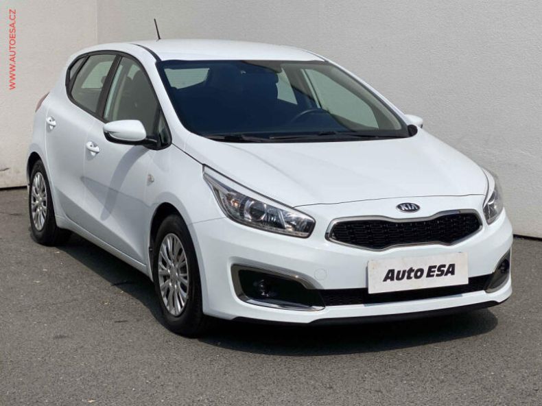 Kia Cee'd - hlavní foto
