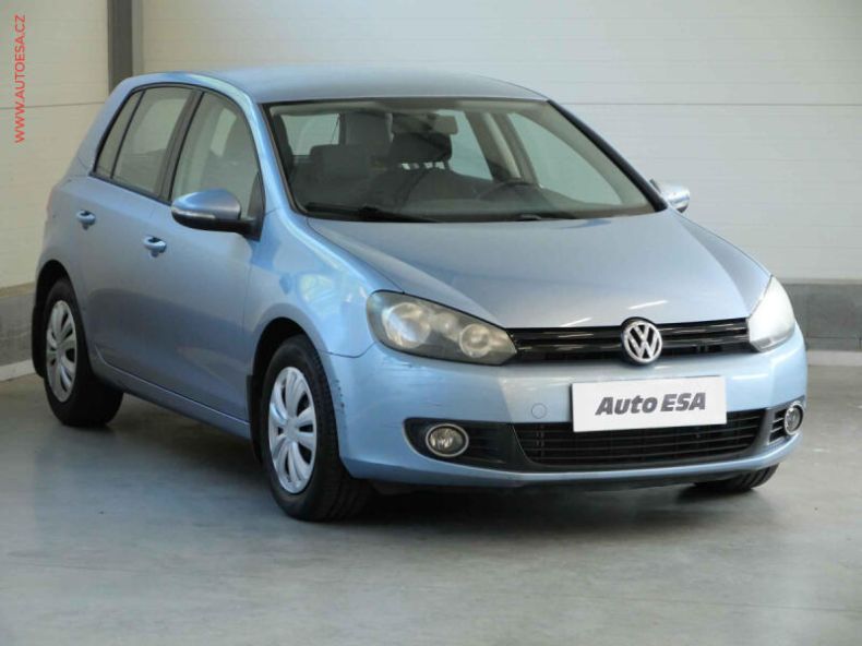Volkswagen Golf - hlavní fotka inzerátu