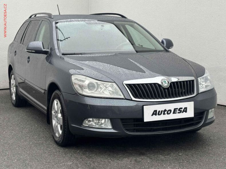 Škoda Octavia - hlavní foto