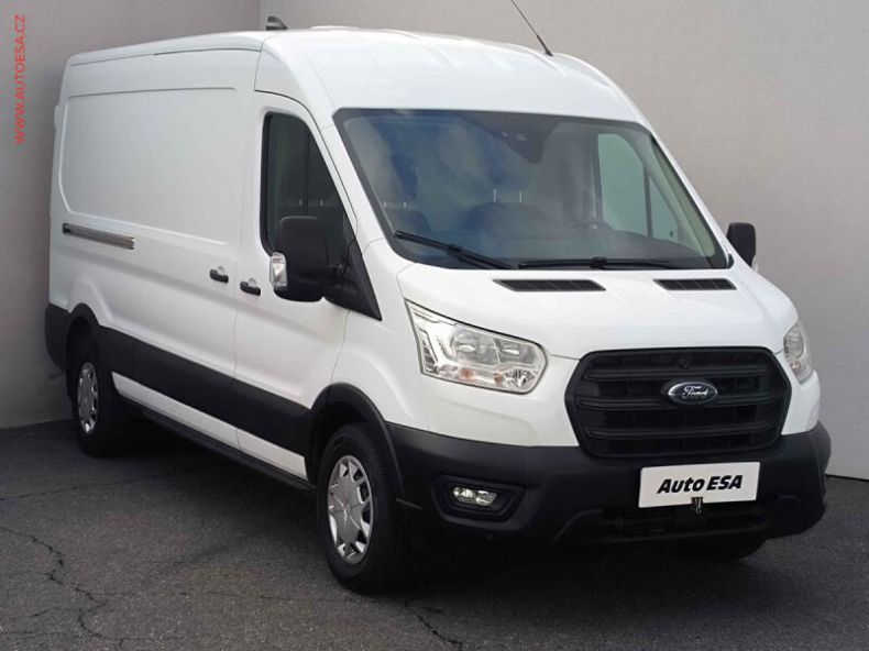 Ford Transit - hlavní foto