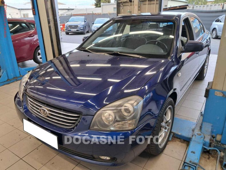 Kia Magentis - hlavní foto