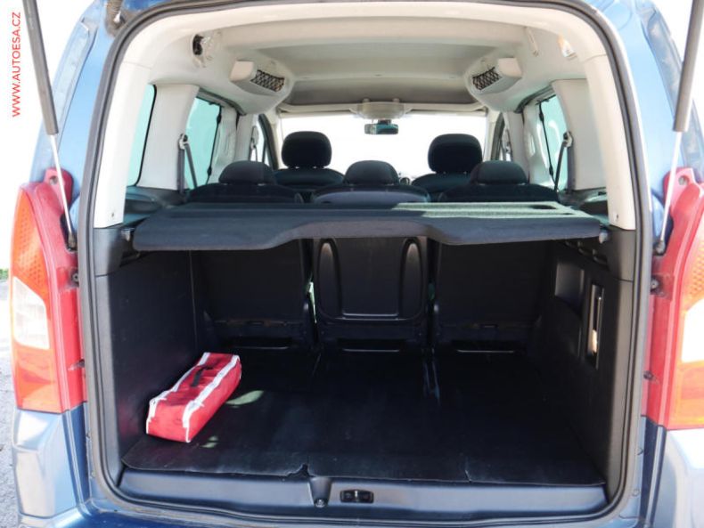 Citroën Berlingo - hlavní fotka