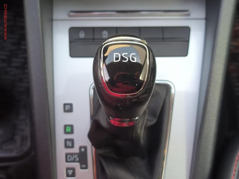 Škoda Octavia - hlavní fotka