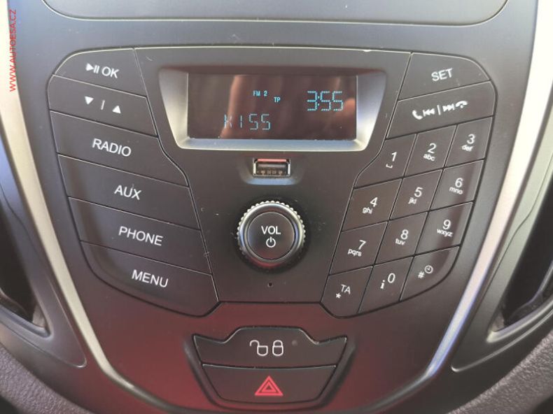 Ford Transit - hlavní fotka