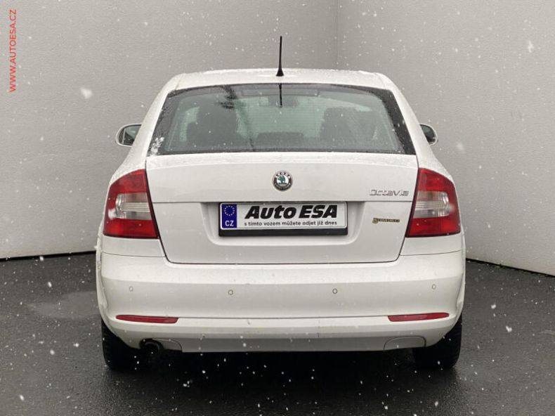 Škoda Octavia - hlavní fotka