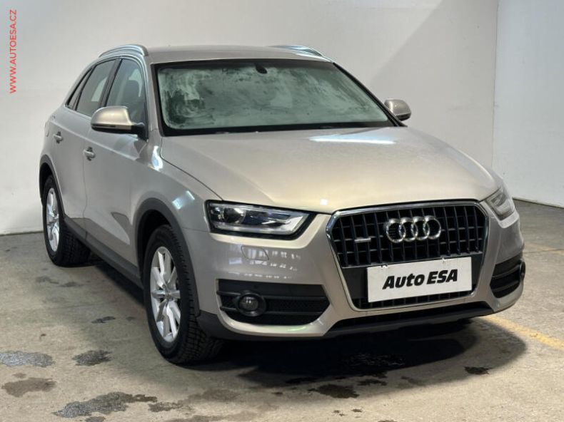 Audi Q3 - hlavní fotka inzerátu