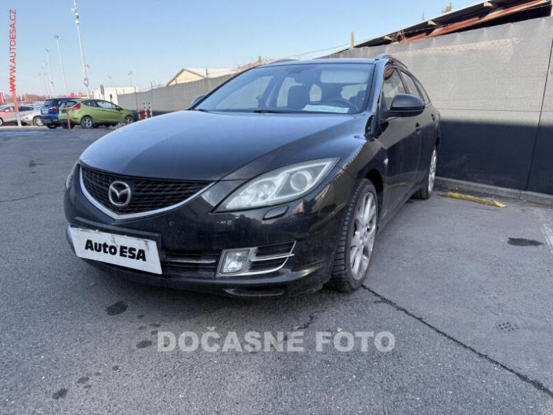 Mazda 6 - hlavní foto