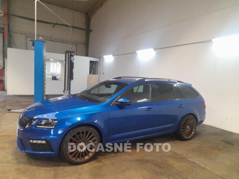Škoda Octavia - hlavní foto