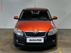 Škoda Fabia - fotka číslo 1