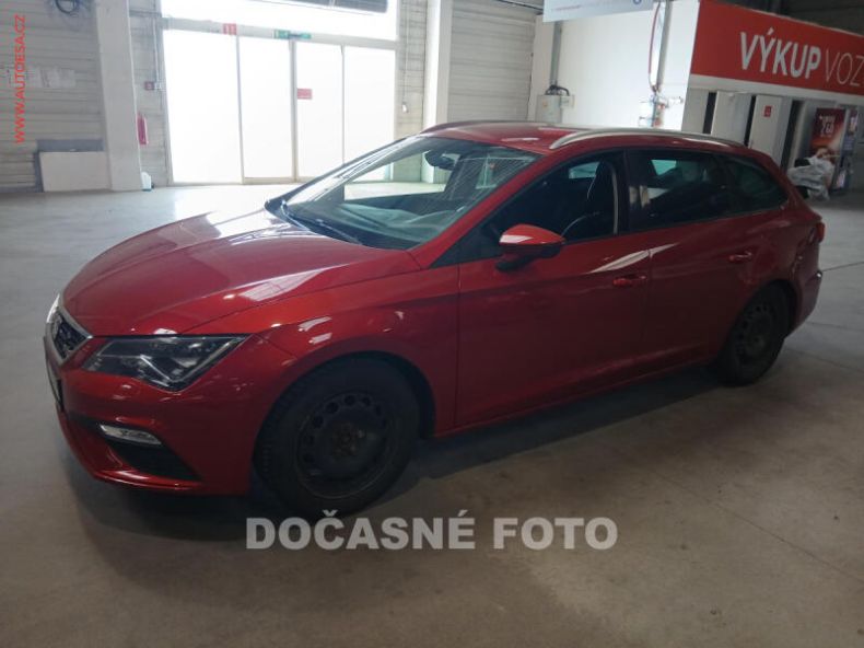 Seat Leon - hlavní fotka inzerátu