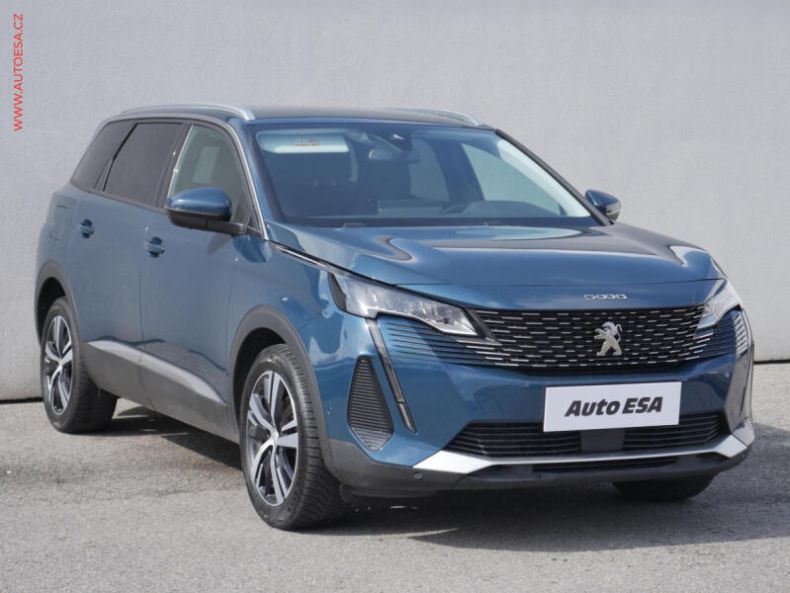 Peugeot 5008 - hlavní fotka inzerátu