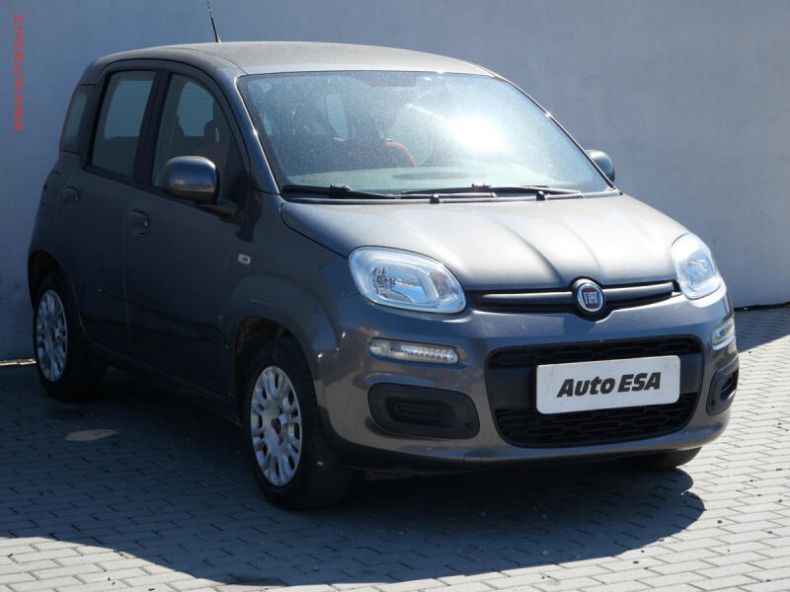Fiat Panda - hlavní fotka inzerátu