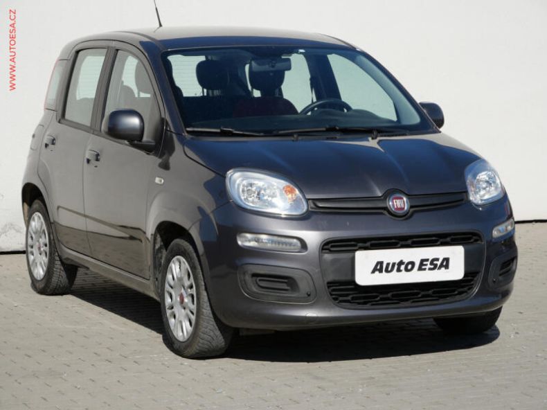 Fiat Panda - hlavní foto