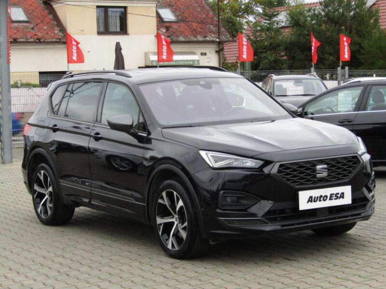 Seat TARRACO - hlavní foto