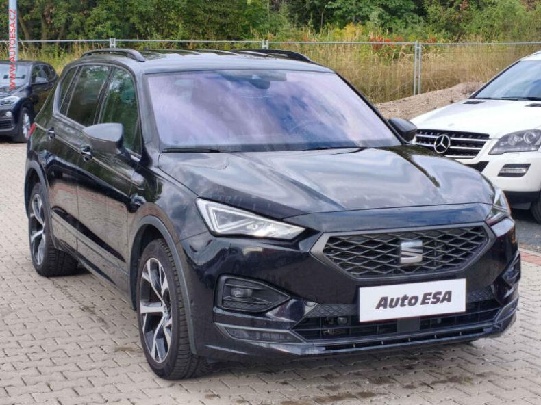 Seat TARRACO - hlavní foto