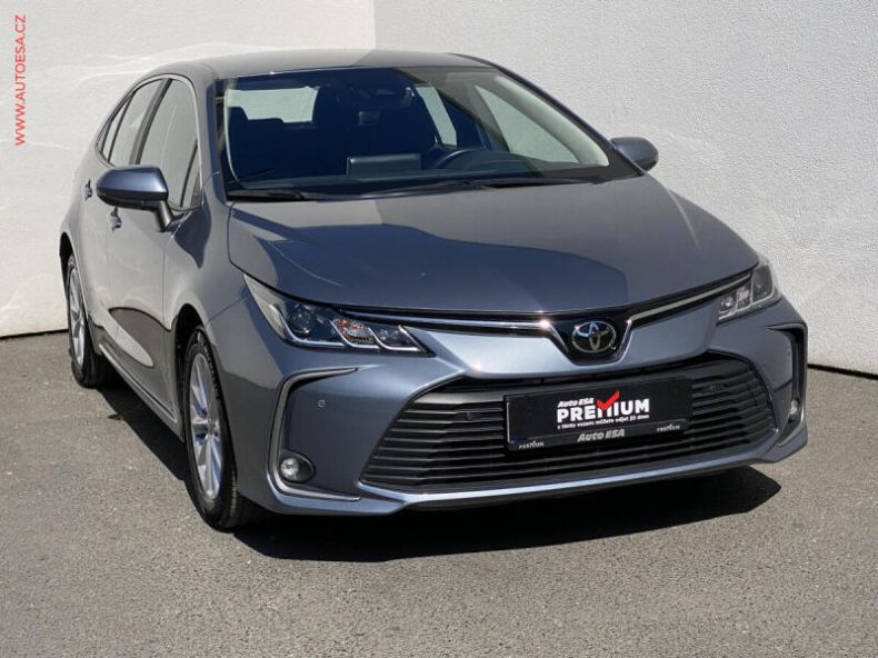 Toyota Corolla - hlavní fotka inzerátu