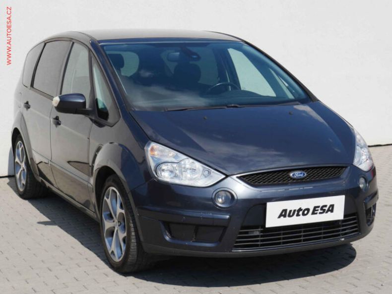 Ford S-MAX - hlavní fotka inzerátu