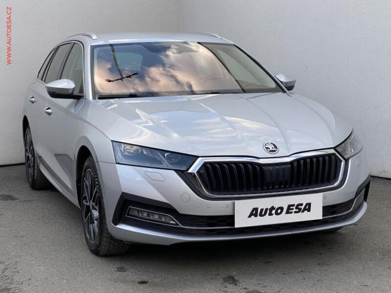 Škoda Octavia - hlavní foto