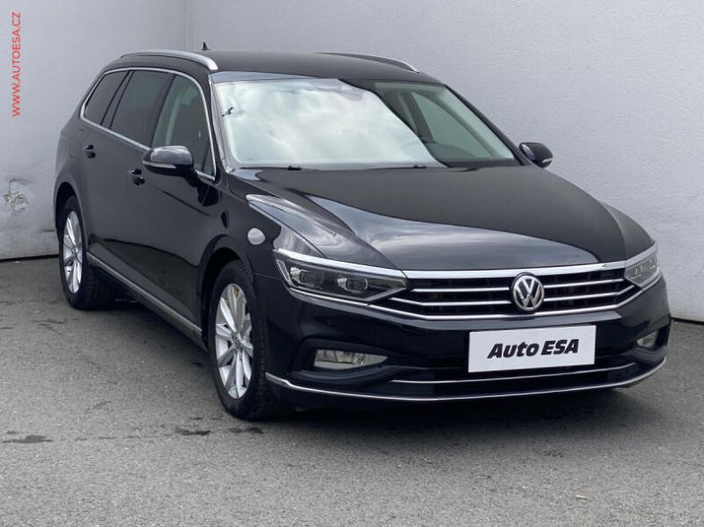 Volkswagen Passat - hlavní fotka inzerátu