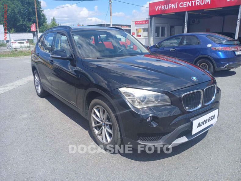 BMW X1 - hlavní fotka inzerátu