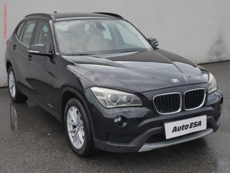 BMW X1 - hlavní fotka inzerátu