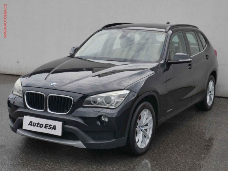 BMW X1 - hlavní fotka