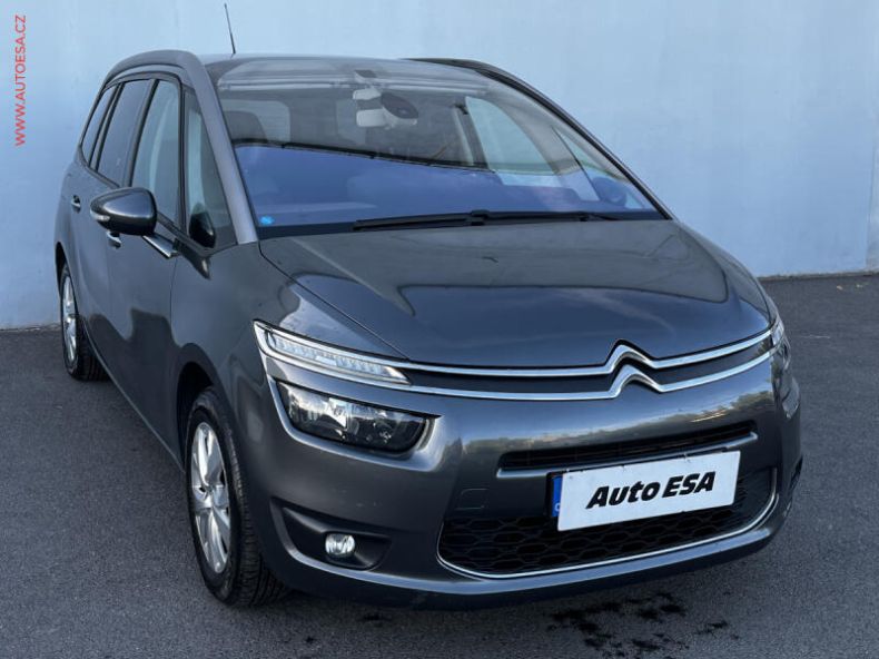 Citroën C4 Picasso - hlavní fotka inzerátu