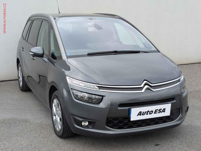 Citroën C4 Picasso - hlavní foto